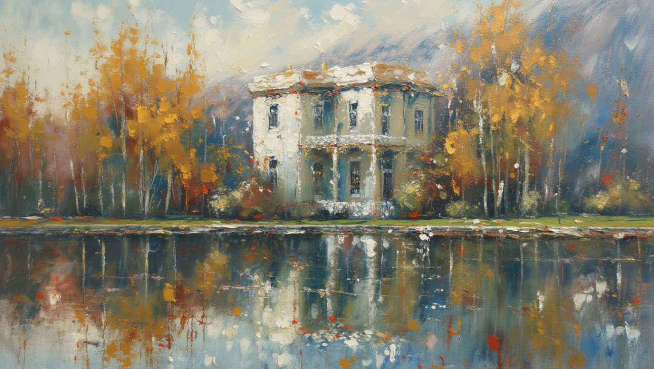 Autumn Reflections