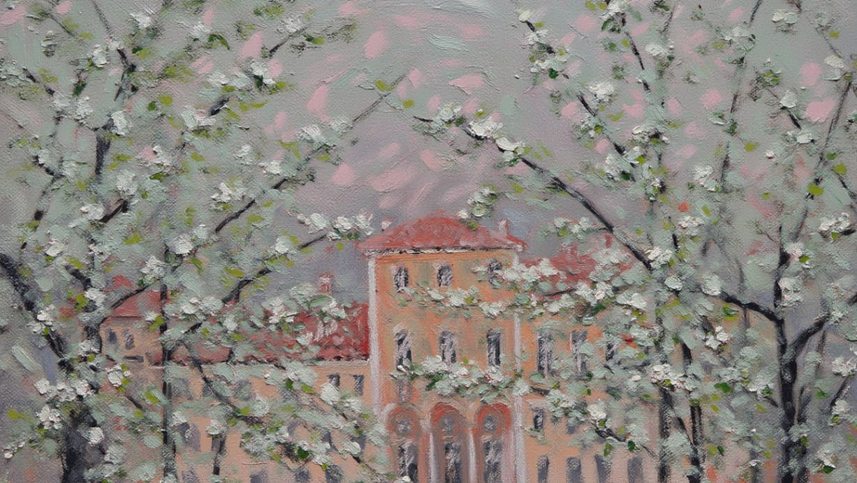 Spring Facade