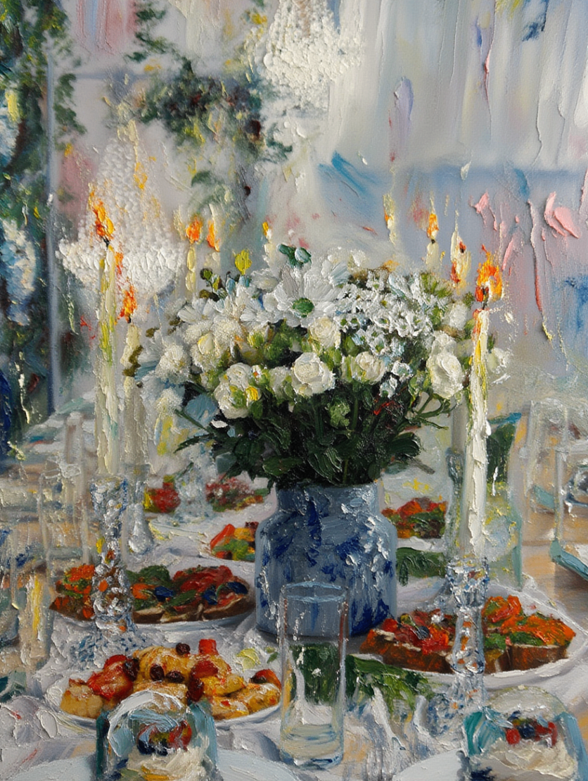Candlelit Feast