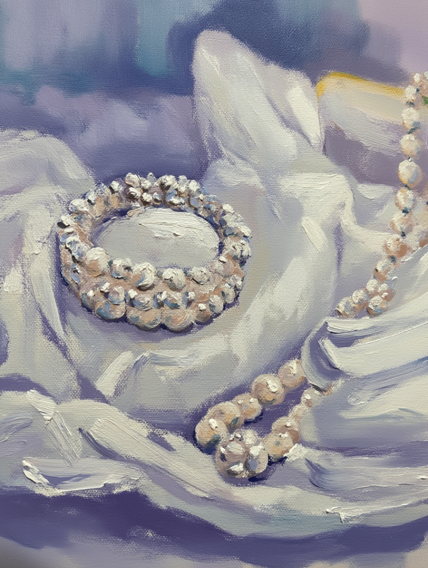 Heirloom Pearls