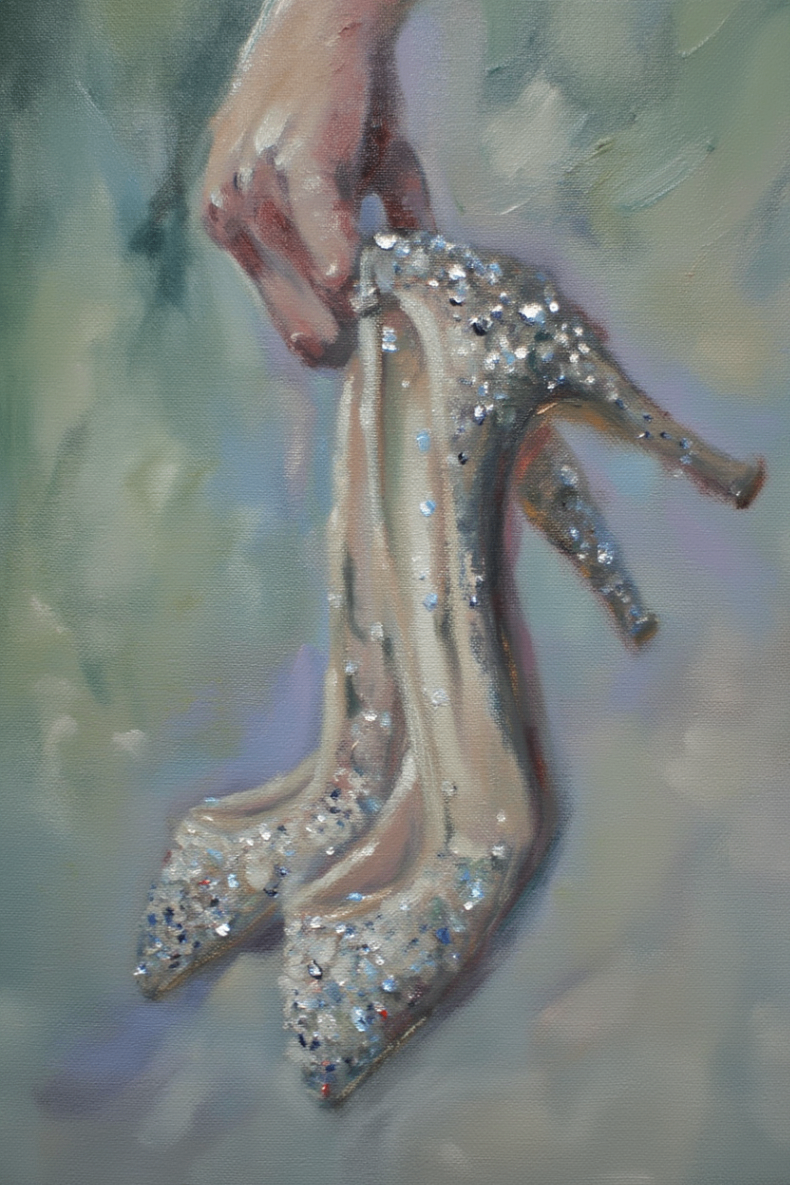 Cinderella Heels