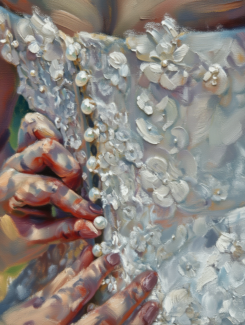 Pearl Bodice
